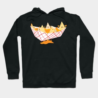 Nacho Hot Tub Hoodie